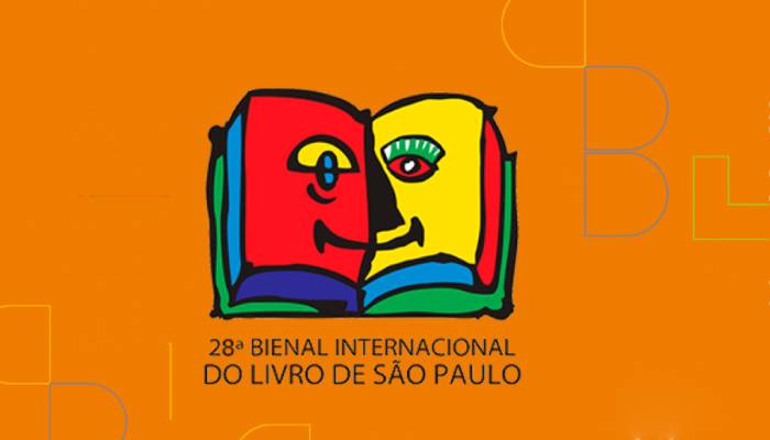 Esse evento : 28ª. BIENAL DO LIVRO DE SÃO PAULO fica à apenas 15m do FH Floresta Hotel