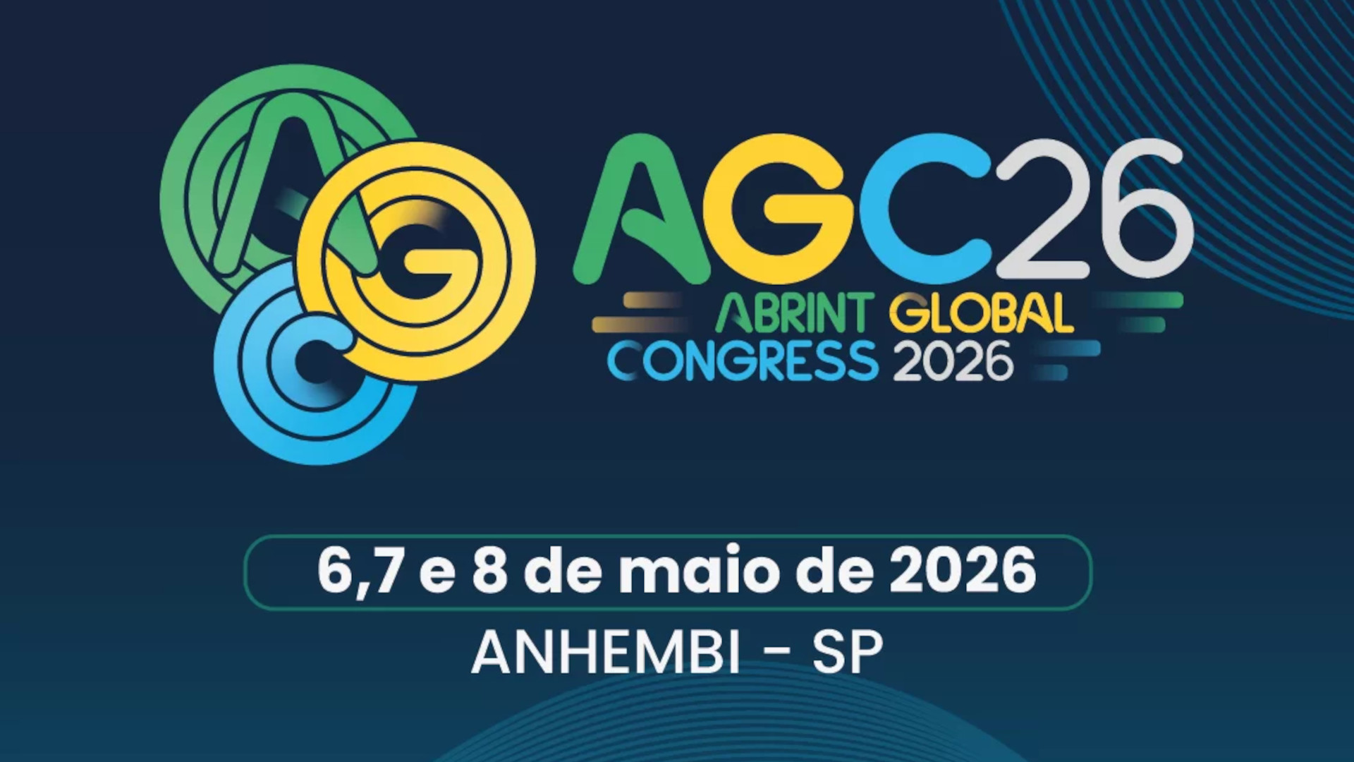 Esse evento : ABRINT GLOBAL CONGRESS fica à apenas 15m do FH Floresta Hotel