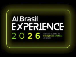 Esse evento : AI BRASIL EXPERIENCE fica à apenas 15m do FH Floresta Hotel