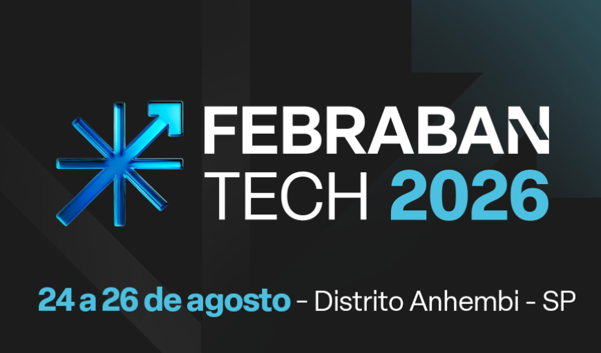 Esse evento : FEBRABAN TECH 2026 fica à apenas 15m do FH Floresta Hotel