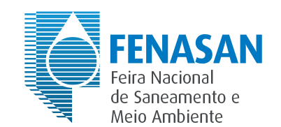 Esse evento : FENASAN 2026 fica à apenas 5m do FH Floresta Hotel
