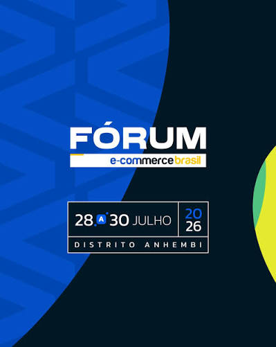 Esse evento : FÓRUM ECOMMERCE BRASIL 2026 fica à apenas 15m do FH Floresta Hotel