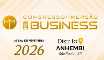 Esse evento : FULLBUSINESS 2026 fica à apenas 15m do FH Floresta Hotel