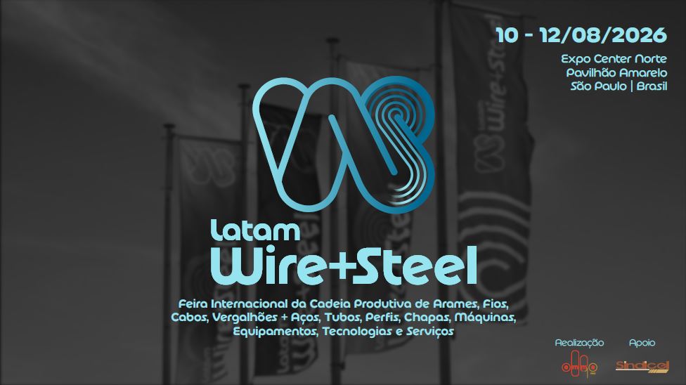 Esse evento : LATAM WIRE+STEEL 2026 fica à apenas 5m do FH Floresta Hotel