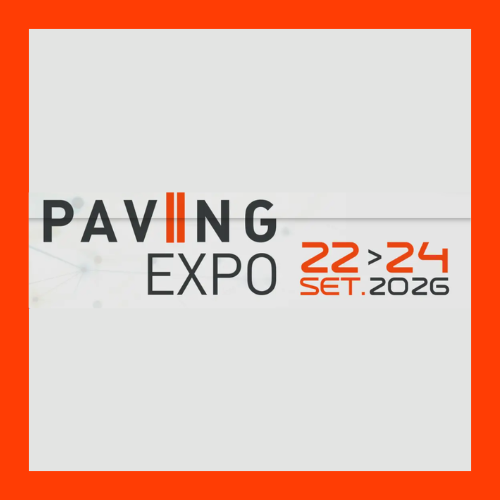 Esse evento : PAVING EXPO fica à apenas 15m do FH Floresta Hotel