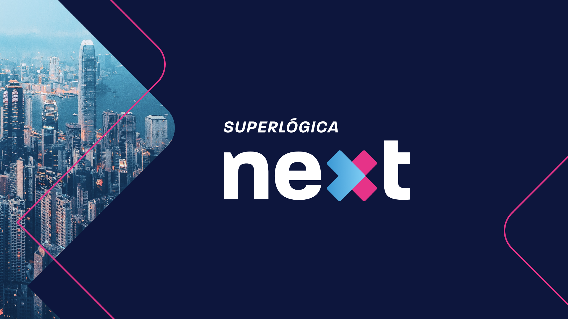 Esse evento : SUPERLÓGICA NEXT 2026 fica à apenas 15m do FH Floresta Hotel