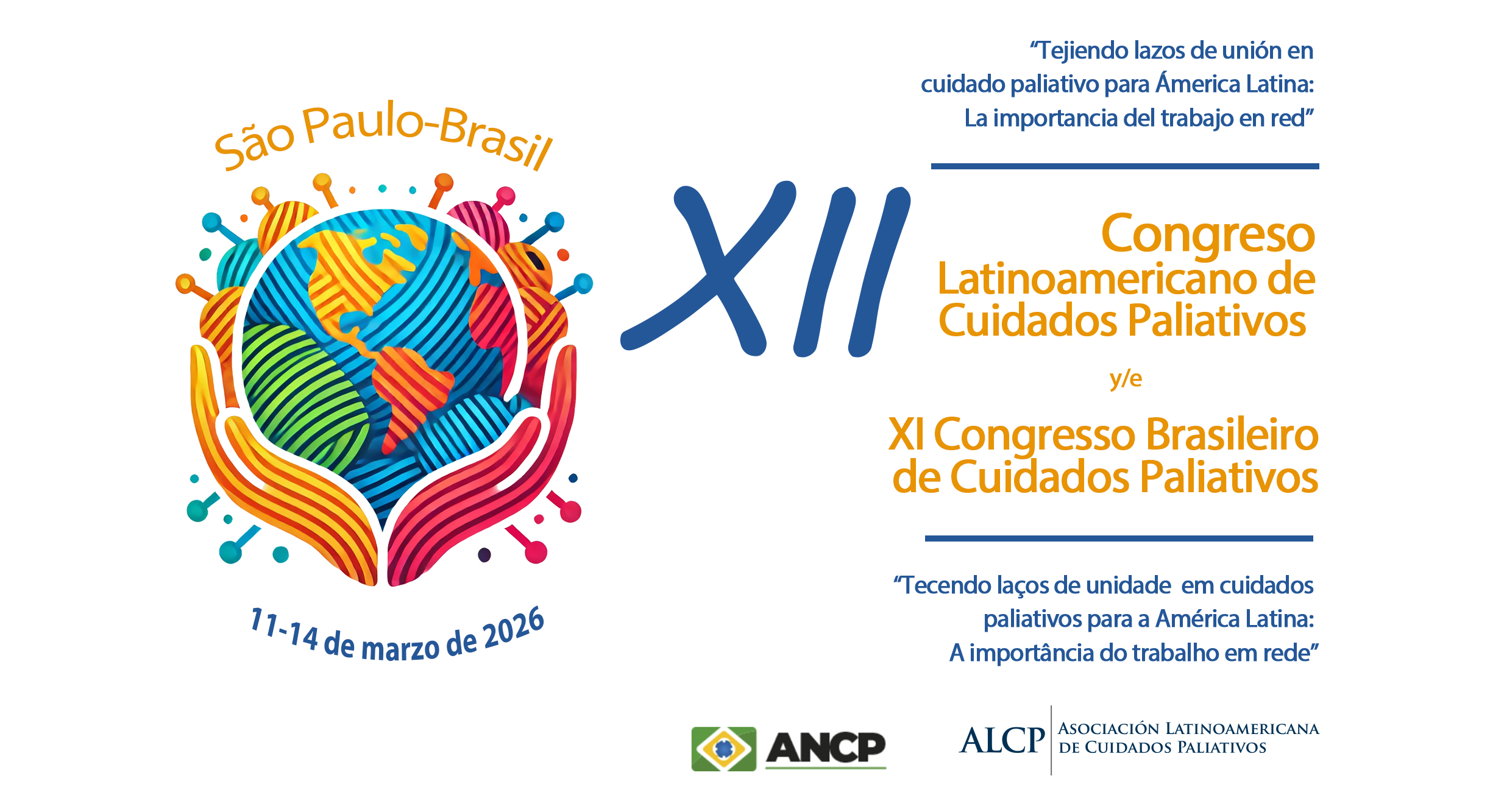 Esse evento : XII CONGRESSO LATINO AMERICANO DE CUIDADOS PALIATIVOS fica à apenas 15m do FH Floresta Hotel
